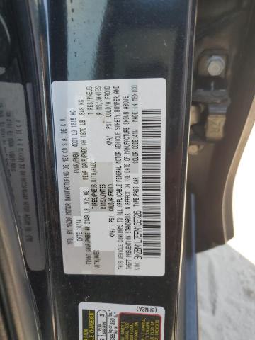 Photo 11 VIN: 3MZBM1L75FM163726 - MAZDA 3 TOURING 