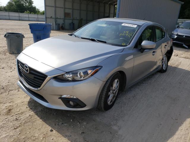 Photo 1 VIN: 3MZBM1L75GM271331 - MAZDA 3 TOURING 