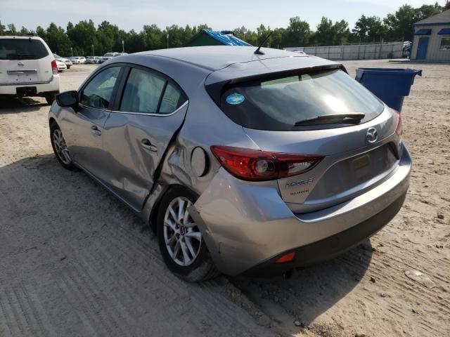 Photo 2 VIN: 3MZBM1L75GM271331 - MAZDA 3 TOURING 