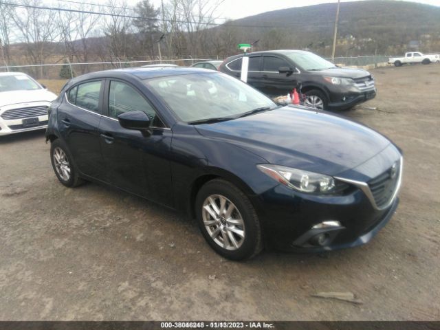 Photo 0 VIN: 3MZBM1L75GM319328 - MAZDA MAZDA3 