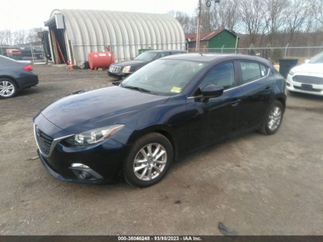 Photo 1 VIN: 3MZBM1L75GM319328 - MAZDA MAZDA3 