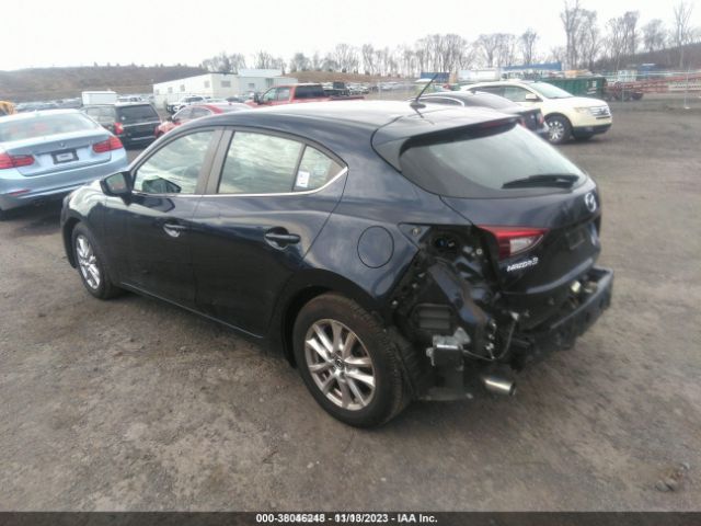 Photo 2 VIN: 3MZBM1L75GM319328 - MAZDA MAZDA3 