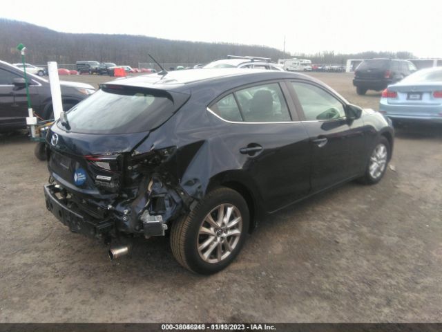 Photo 3 VIN: 3MZBM1L75GM319328 - MAZDA MAZDA3 