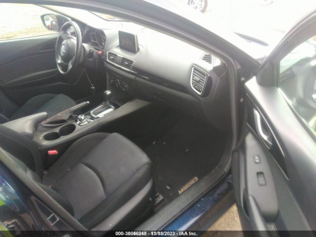 Photo 4 VIN: 3MZBM1L75GM319328 - MAZDA MAZDA3 