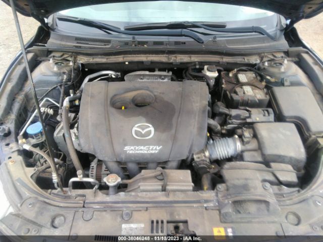 Photo 9 VIN: 3MZBM1L75GM319328 - MAZDA MAZDA3 