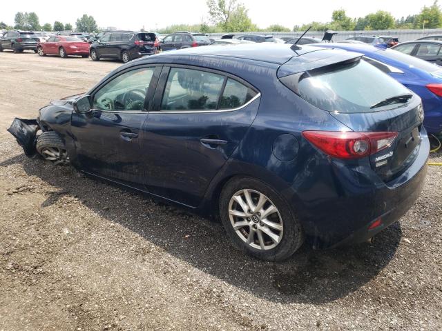 Photo 1 VIN: 3MZBM1L75GM322679 - MAZDA 3 TOURING 