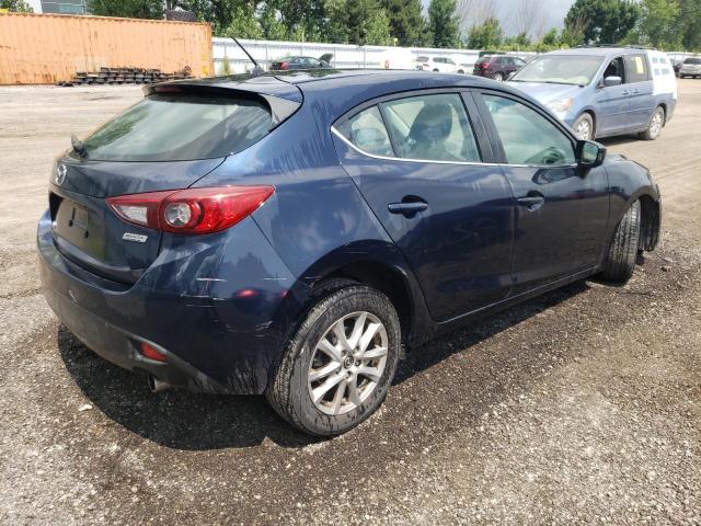 Photo 2 VIN: 3MZBM1L75GM322679 - MAZDA 3 TOURING 