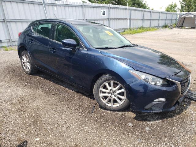 Photo 3 VIN: 3MZBM1L75GM322679 - MAZDA 3 TOURING 