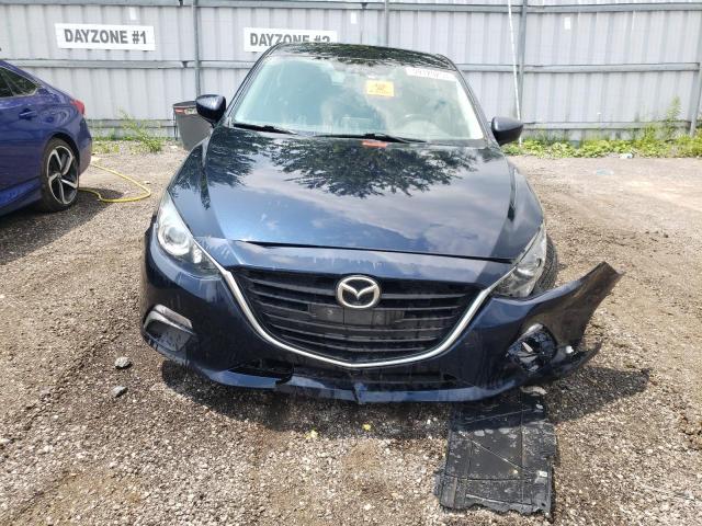 Photo 4 VIN: 3MZBM1L75GM322679 - MAZDA 3 TOURING 