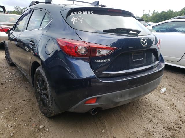 Photo 2 VIN: 3MZBM1L76EM123721 - MAZDA 3 TOURING 