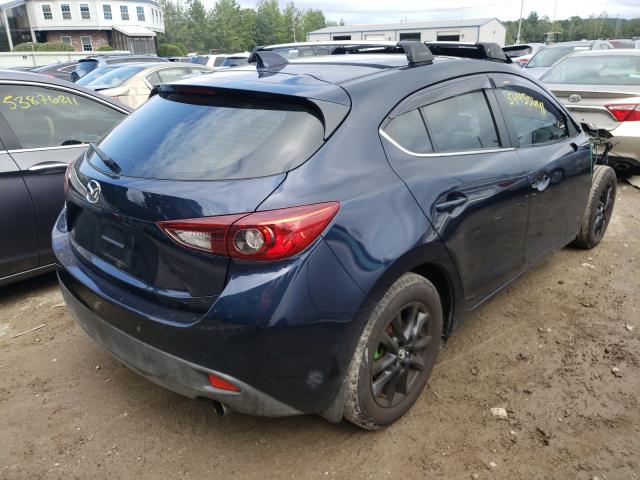 Photo 3 VIN: 3MZBM1L76EM123721 - MAZDA 3 TOURING 