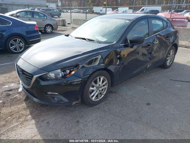 Photo 1 VIN: 3MZBM1L76FM138592 - MAZDA MAZDA3 