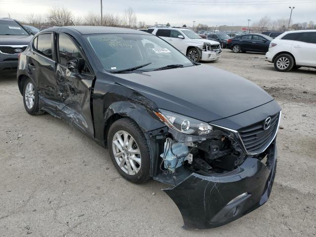 Photo 3 VIN: 3MZBM1L76FM147454 - MAZDA 3 TOURING 