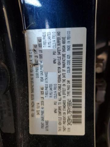 Photo 12 VIN: 3MZBM1L76FM156641 - MAZDA 3 TOURING 