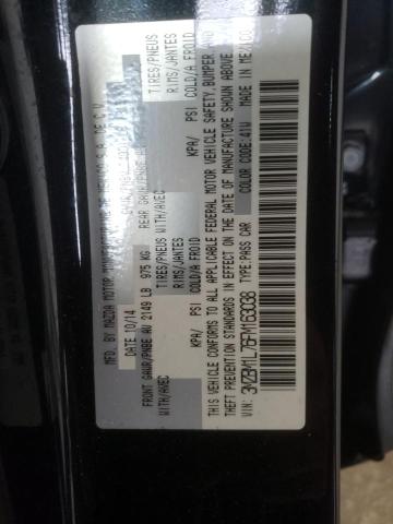 Photo 11 VIN: 3MZBM1L76FM163038 - MAZDA 3 