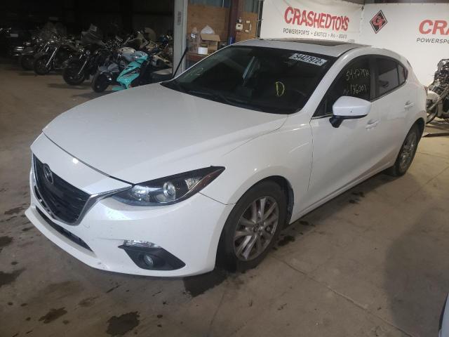 Photo 1 VIN: 3MZBM1L76FM178980 - MAZDA 3 TOURING 