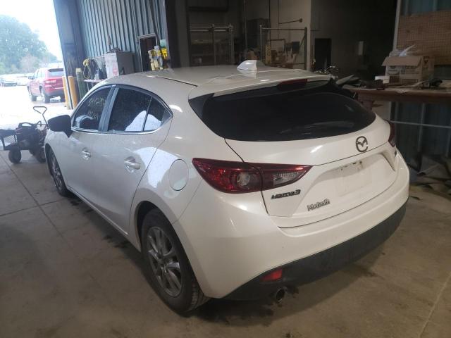 Photo 2 VIN: 3MZBM1L76FM178980 - MAZDA 3 TOURING 