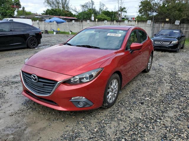 Photo 0 VIN: 3MZBM1L76FM203277 - MAZDA 3 TOURING 