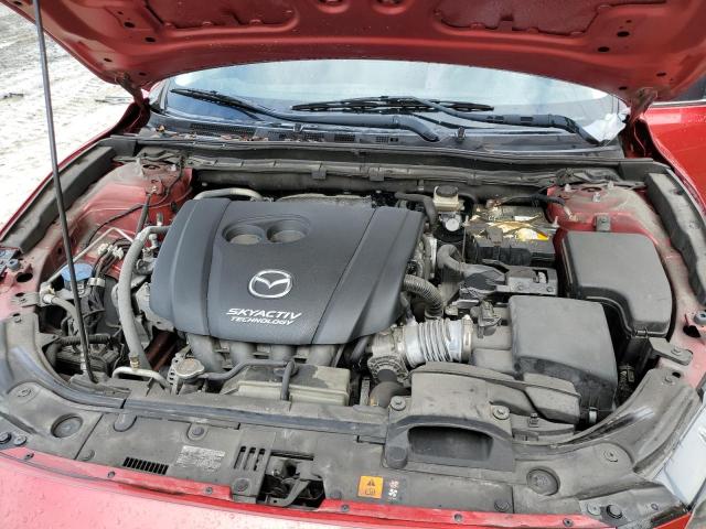 Photo 10 VIN: 3MZBM1L76FM203277 - MAZDA 3 TOURING 