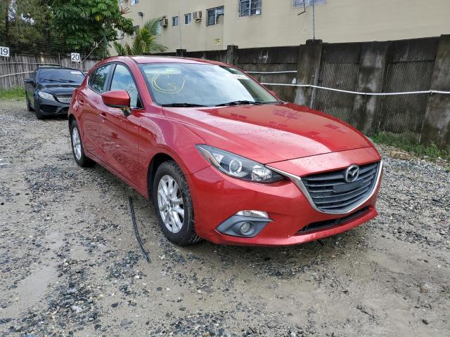 Photo 3 VIN: 3MZBM1L76FM203277 - MAZDA 3 TOURING 