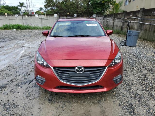 Photo 4 VIN: 3MZBM1L76FM203277 - MAZDA 3 TOURING 