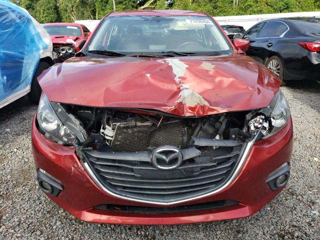 Photo 4 VIN: 3MZBM1L76FM210715 - MAZDA 3 TOURING 