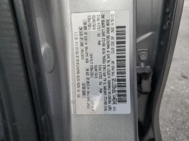 Photo 11 VIN: 3MZBM1L76FM227126 - MAZDA 3 