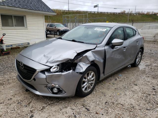 Photo 1 VIN: 3MZBM1L76FM231189 - MAZDA 3 TOURING 