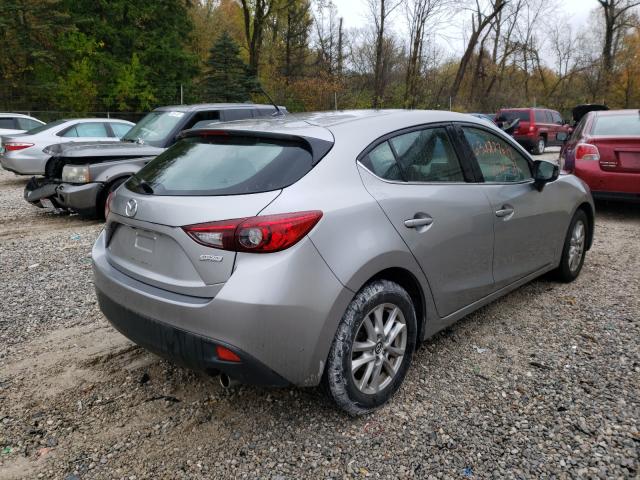 Photo 3 VIN: 3MZBM1L76FM231189 - MAZDA 3 TOURING 