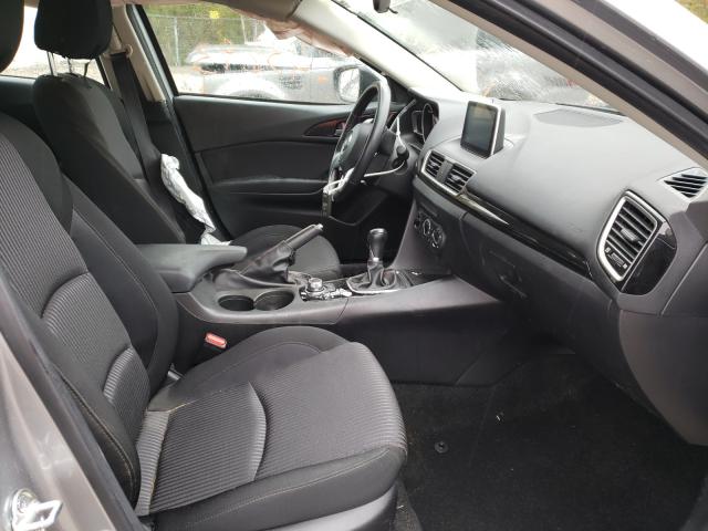 Photo 4 VIN: 3MZBM1L76FM231189 - MAZDA 3 TOURING 