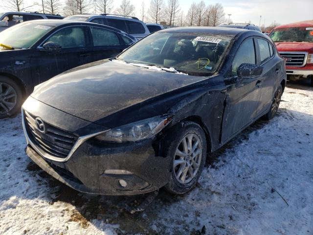 Photo 1 VIN: 3MZBM1L76FM236439 - MAZDA 3 TOURING 