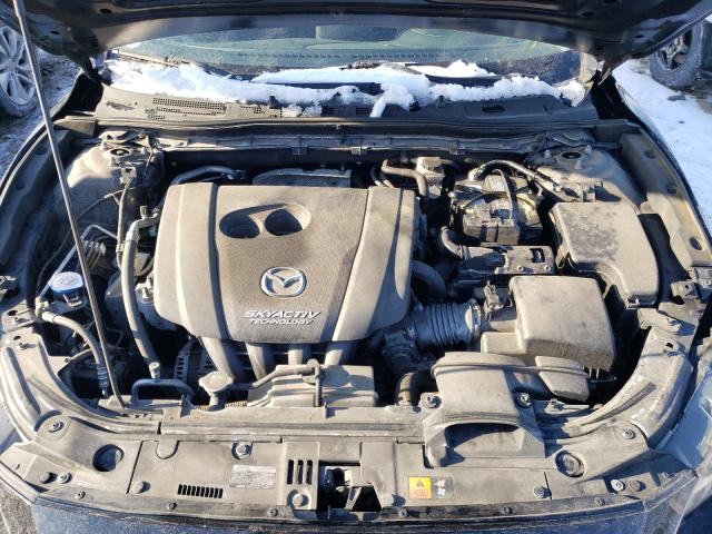 Photo 6 VIN: 3MZBM1L76FM236439 - MAZDA 3 TOURING 