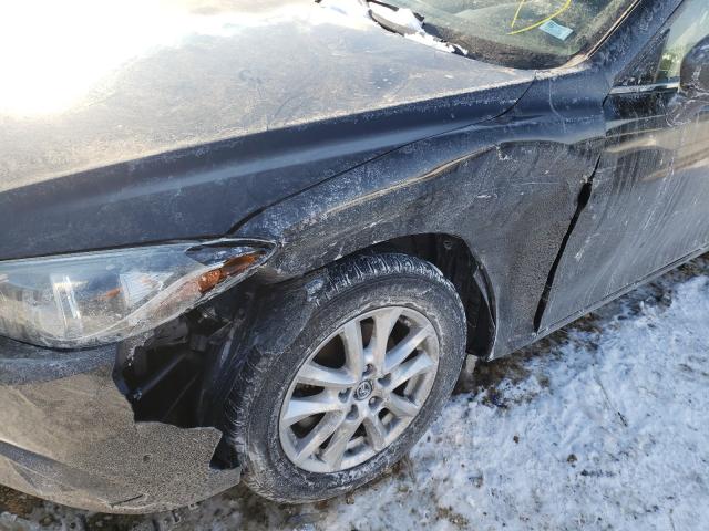 Photo 8 VIN: 3MZBM1L76FM236439 - MAZDA 3 TOURING 