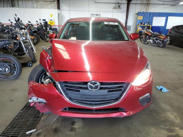 Photo 4 VIN: 3MZBM1L77EM109701 - MAZDA 3 TOURING 