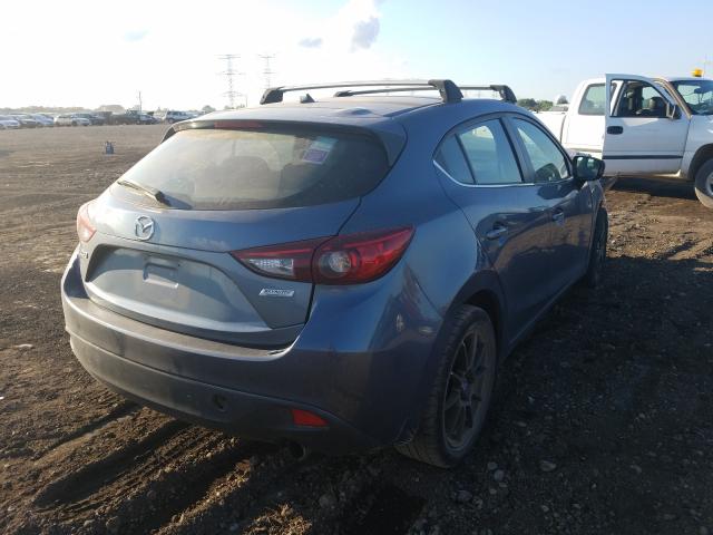 Photo 3 VIN: 3MZBM1L77EM122951 - MAZDA 3 TOURING 