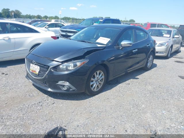 Photo 1 VIN: 3MZBM1L77FM159371 - MAZDA MAZDA3 