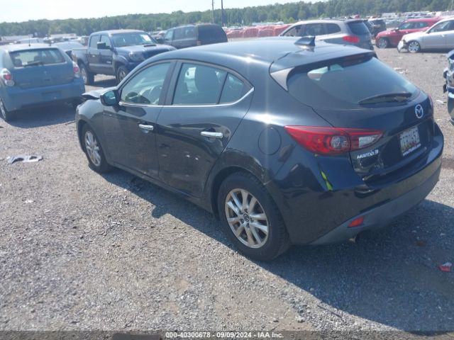 Photo 2 VIN: 3MZBM1L77FM159371 - MAZDA MAZDA3 