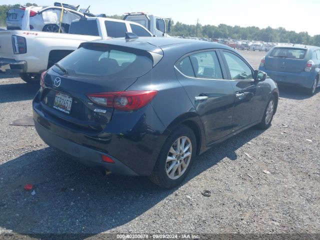 Photo 3 VIN: 3MZBM1L77FM159371 - MAZDA MAZDA3 