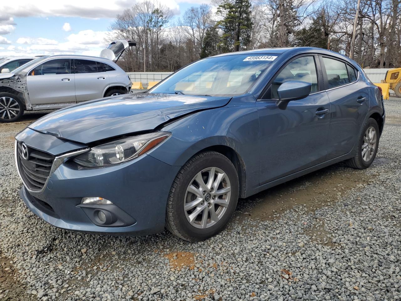 Photo 0 VIN: 3MZBM1L77FM162223 - MAZDA 3 