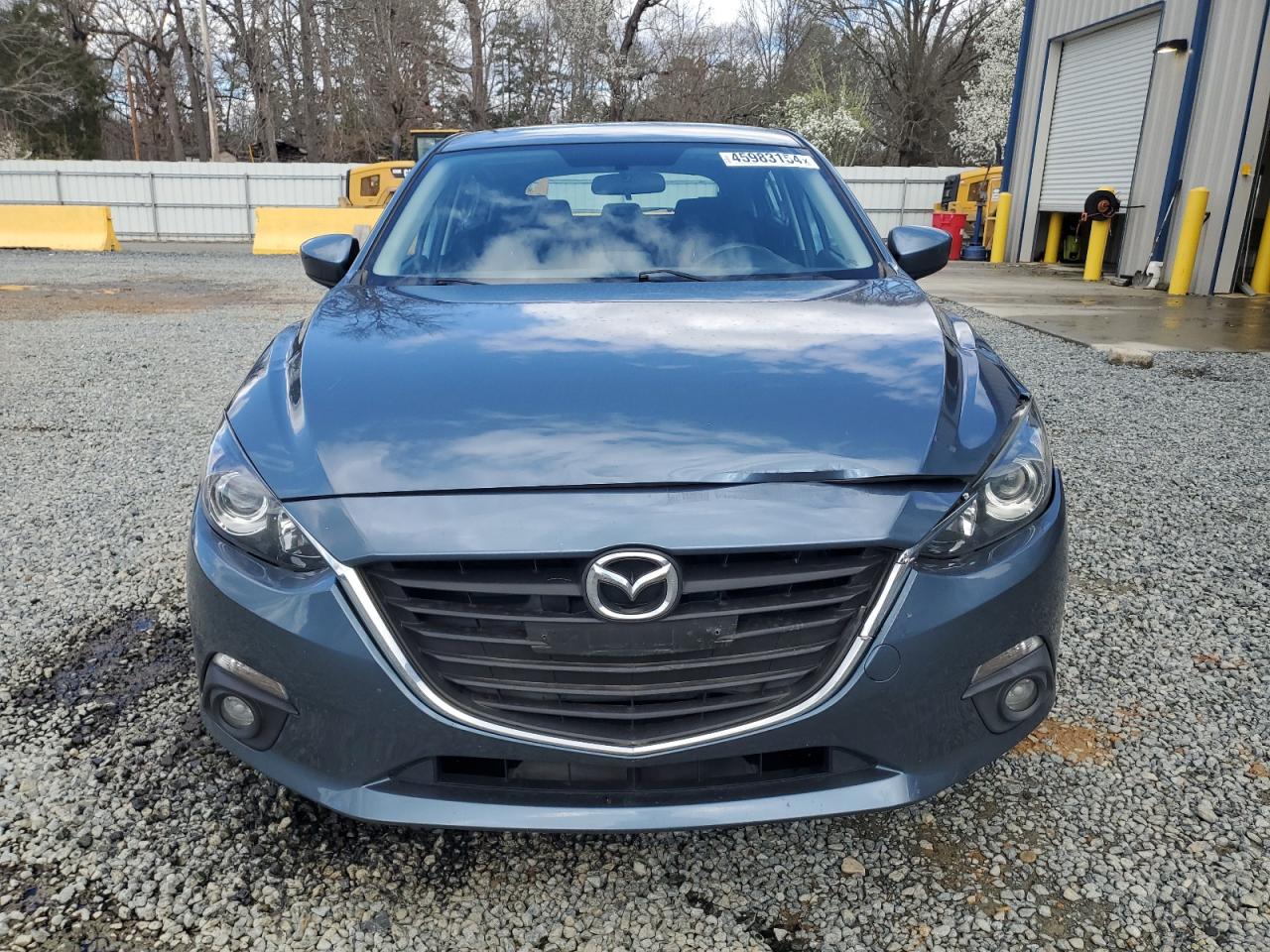 Photo 4 VIN: 3MZBM1L77FM162223 - MAZDA 3 