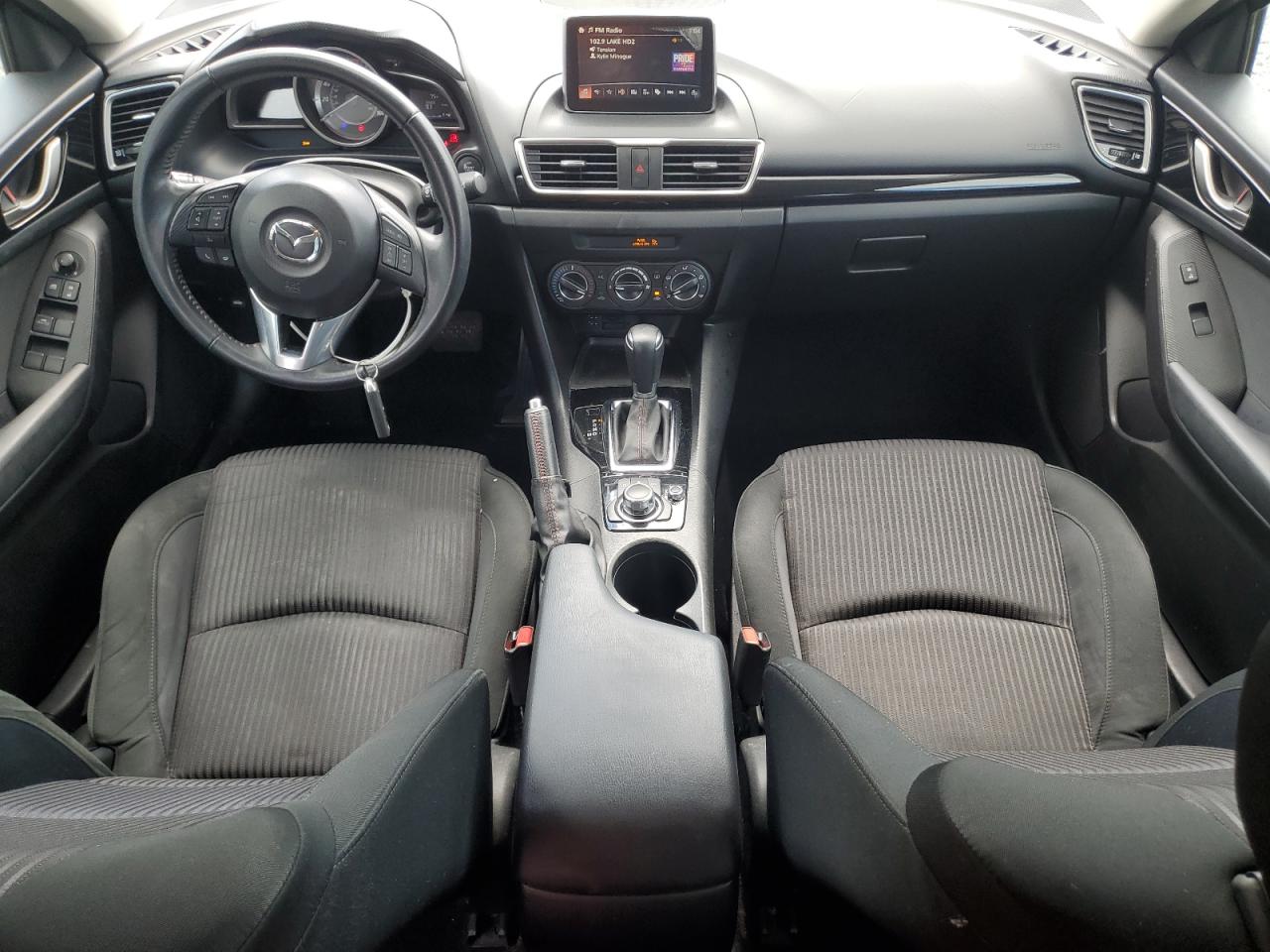 Photo 7 VIN: 3MZBM1L77FM162223 - MAZDA 3 