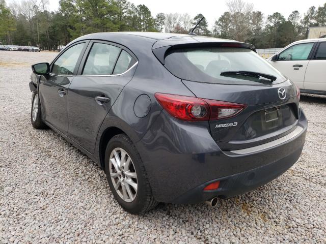 Photo 2 VIN: 3MZBM1L77FM183217 - MAZDA 3 TOURING 