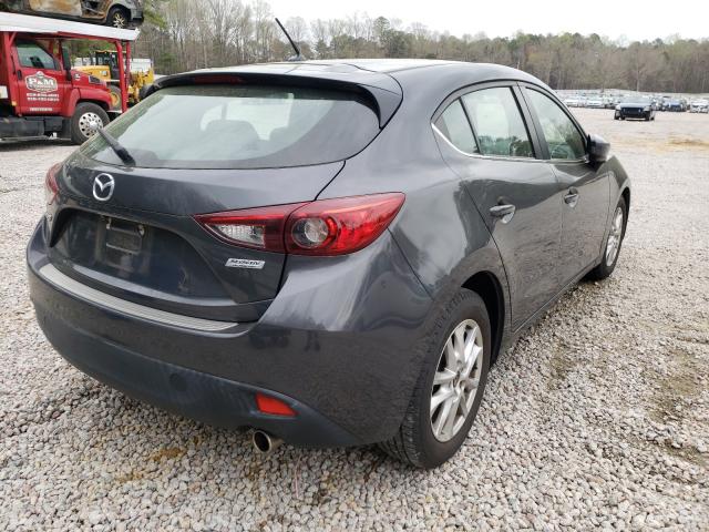 Photo 3 VIN: 3MZBM1L77FM183217 - MAZDA 3 TOURING 