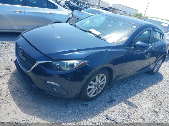 Photo 1 VIN: 3MZBM1L77FM193939 - MAZDA MAZDA3 