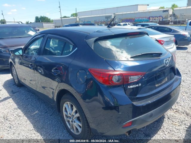 Photo 2 VIN: 3MZBM1L77FM193939 - MAZDA MAZDA3 