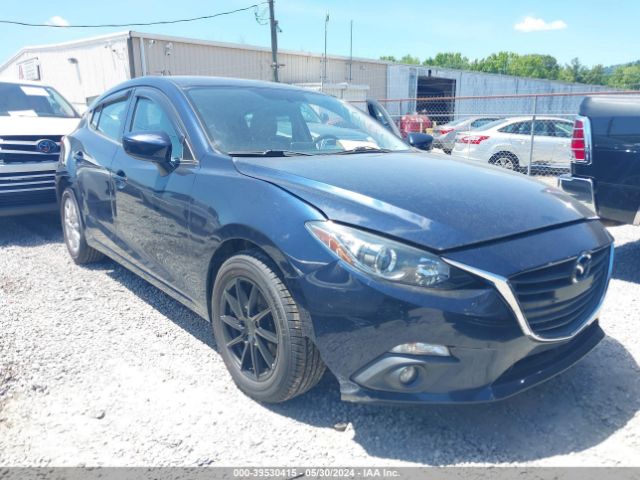 Photo 5 VIN: 3MZBM1L77FM193939 - MAZDA MAZDA3 