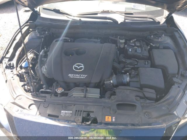 Photo 9 VIN: 3MZBM1L77FM193939 - MAZDA MAZDA3 