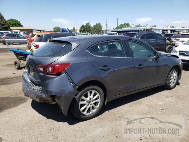 Photo 2 VIN: 3MZBM1L77FM222775 - MAZDA 3 