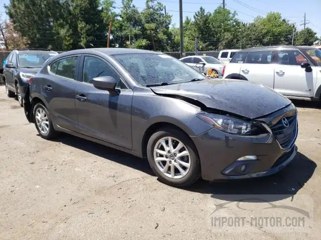 Photo 3 VIN: 3MZBM1L77FM222775 - MAZDA 3 