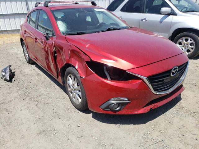 Photo 3 VIN: 3MZBM1L77FM228401 - MAZDA 3 TOURING 